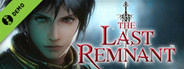 Last Remnant - Demo 2