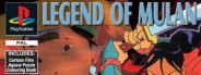 Legend Of Mulan