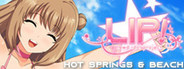 LIP! Lewd Idol Project Vol. 1 - Hot Springs and Beach Episodes