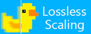 Lossless Scaling