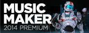 MAGIX Music Maker 2014 Premium