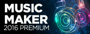 MAGIX Music Maker 2016 Premium