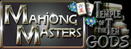 Mahjong Masters: Temple of the Ten Gods