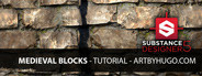 Medieval Blocks - Substance Designer Tutorial