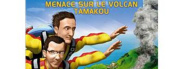 Menace sur le volcan Tamakou