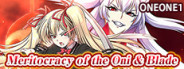 Meritocracy of the Oni & Blade