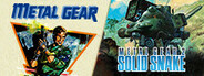 METAL GEAR & METAL GEAR 2: Solid Snake