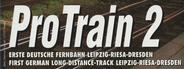 Microsoft Train Simulator — ProTrain 2: Erste Deutsche Fernbahn Leipzig–Riesa–Dresden