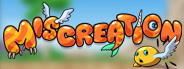 Miscreation: Evolve Your Creature!
