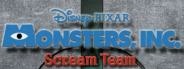Monsters, Inc. Scream Team