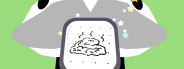 mr mayor tells your fortune recounts a story and offers you snacks