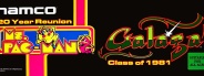 Ms. Pac-Man/Galaga - 20th Anniversary Class of 1981 Reunion