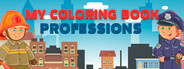 My Coloring Book: Professions