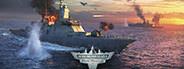 Naval Armada: World Warships Battle