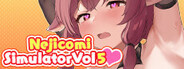 NejicomiSimulator Vol.5 - Big-boob Goat-chan is hung and fucked while her boobs are bouncing around!! - (Gapping, hard sex)