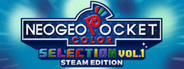 NEOGEO POCKET COLOR SELECTION Vol.1 Steam Edition