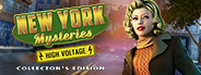 New York Mysteries: High Voltage