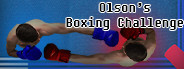 Olson's Boxing Challenge