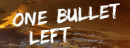 One Bullet left