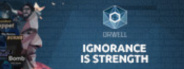 Orwell: Ignorance is Strength