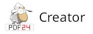 PDF24 Creator