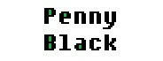 Penny Black