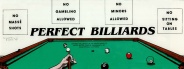 Perfect Billiard
