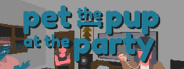Pet the Pup at the Party