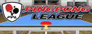 Ping Pong League