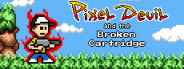 Pixel Devil and the Broken Cartridge