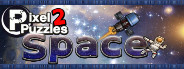 Pixel Puzzles 2: Space