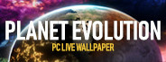 Planet Evolution PC Live Wallpaper