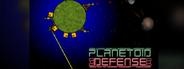 Planetoid Defense
