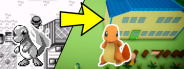 Pokemon Red/Blue 3D