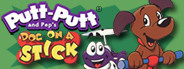 Putt-Putt and Pep's Dog on a Stick