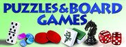 Puzzles and Board Games Mega Collection