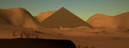 Pyramid by Dissident Studio