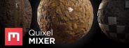 Quixel Mixer