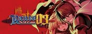 Rance 03: The Fall of Leazas