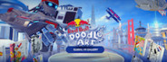 Red Bull Doodle Art - Global VR Gallery