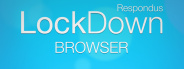 Respondus Lockdown Browser