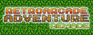 Retro Arcade Adventure Remade