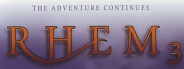 Rhem 3: The Secret Library