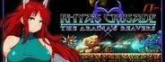Rhya's Crusade: The Aradia's Reavers