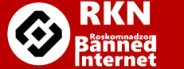 RKN - Roskomnadzor banned the Internet