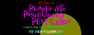 Rob Blanc II: Planet of the Pasteurised Pestilence