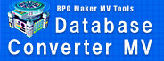 RPG Maker MV Tools - Database ConVerter MV