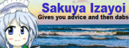 Sakuya Izayoi Gives You Advice And Dabs