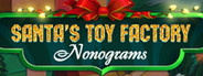 Santa's Toy Factory Nonograms
