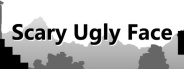 Scary Ugly Face